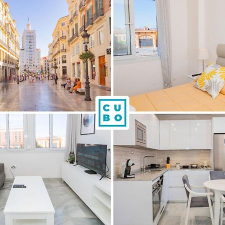 Cubo'S Apartamento Atocha With Optional Parking Málaga Esterno foto