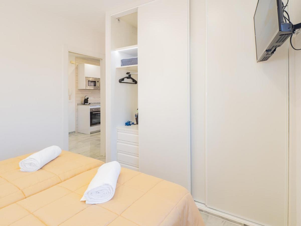 Cubo'S Apartamento Atocha With Optional Parking Málaga Esterno foto