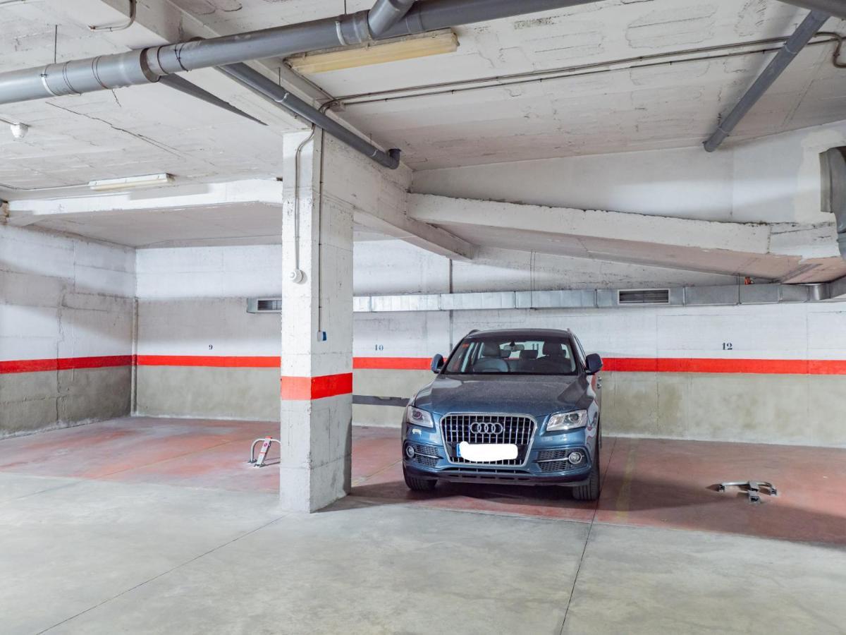 Cubo'S Apartamento Atocha With Optional Parking Málaga Esterno foto